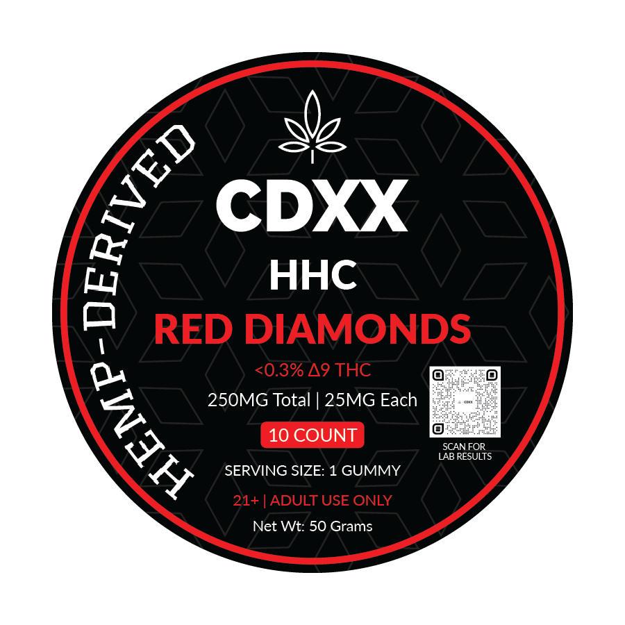 HHC Red Diamonds